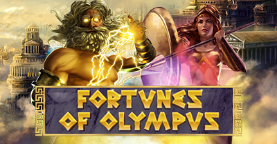 LuckyElf Try Fortunes of Olympus